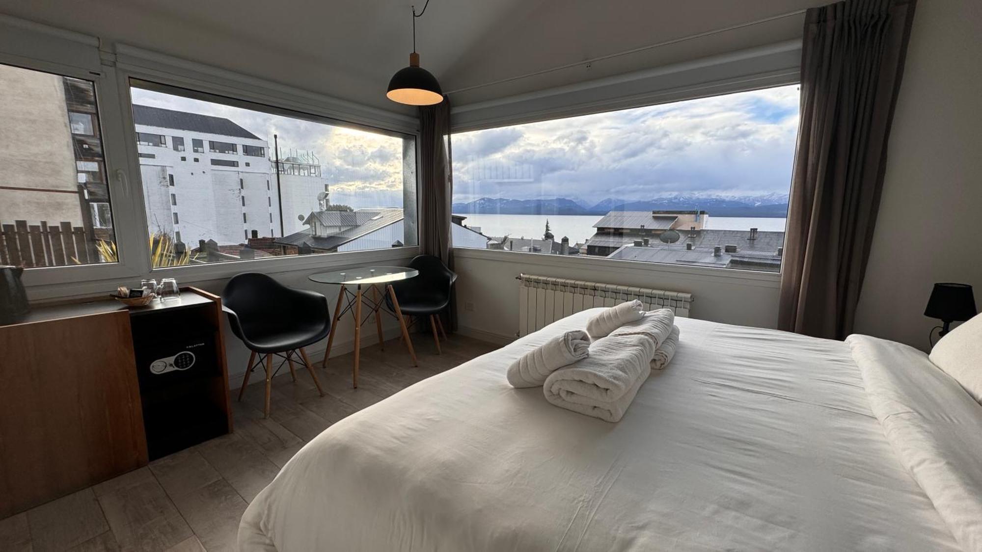 Hotel Patagonia Signature San Carlos de Bariloche Dış mekan fotoğraf